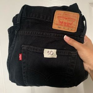 Levi’s 550 Relaxed Jean